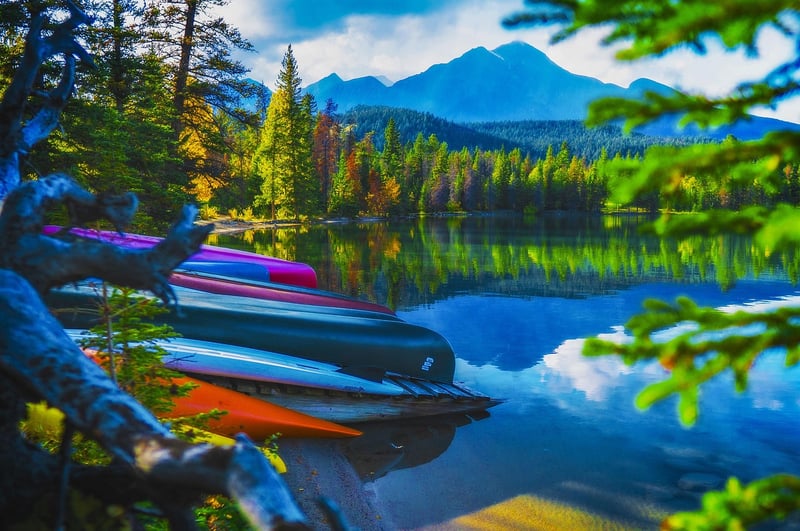 Mountain Getaways