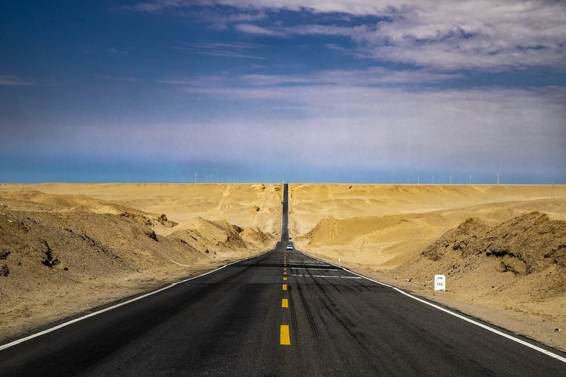 Scenic Routes