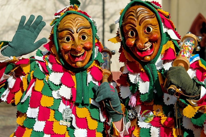 Carnival in Brazil